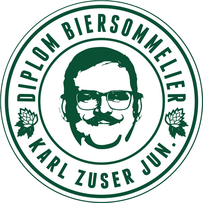 Karl Zuser - Diplom-Biersommelier