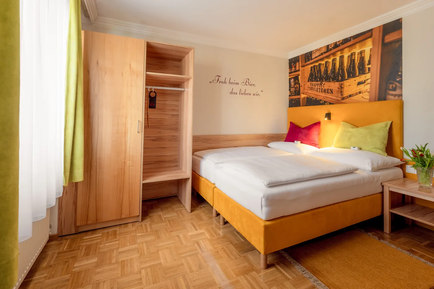 GENUSS (Premiumkomfort) Einzelzimmer im Hotel Riedberg in Ried im Innkreis